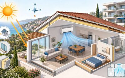 Comment bien dimensionner une climatisation selon la surface, l’exposition et l’isolation ?